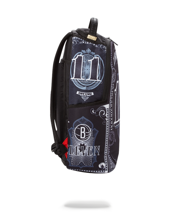 Sprayground NBA IRVING MONEY BACKPACK