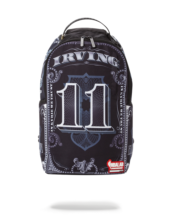 sprayground NBA IRVING MONEY BACKPACK