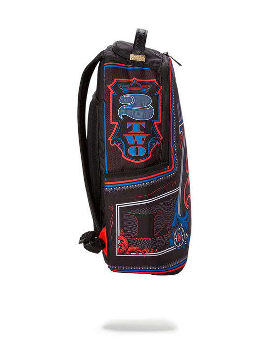 Sprayground NBA LEONARD MONEY BACKPACK