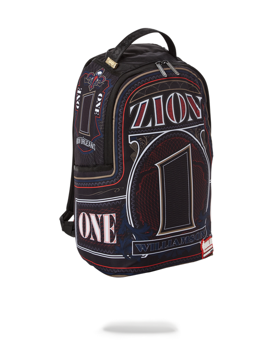 Sprayground NBA ZION MONEY BACKPACK