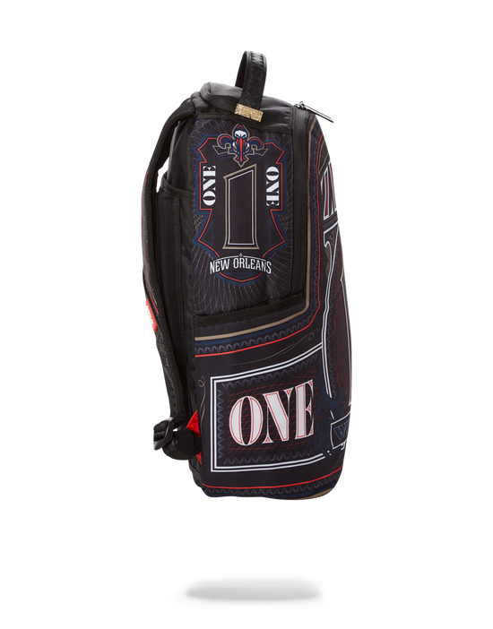 Sprayground NBA ZION MONEY BACKPACK