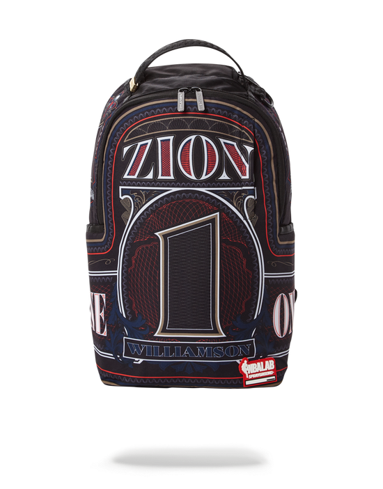 sprayground NBA ZION MONEY BACKPACK