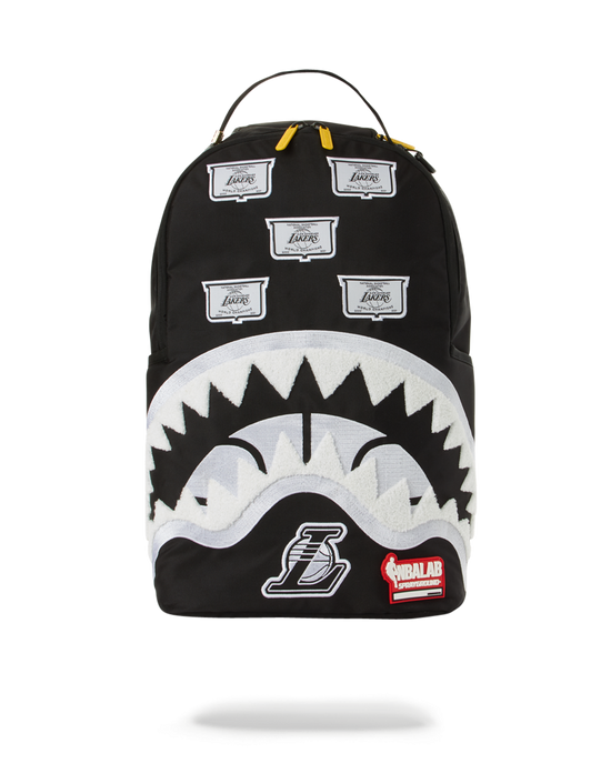 sprayground NBALAB: LA LAKERS CHAMPIONSHIP BACKPACK