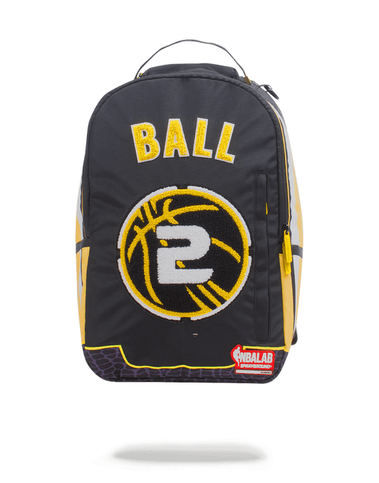 sprayground NBALAB LONZO BALL JERSEY