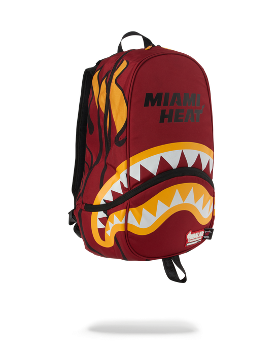 Sprayground NBALAB: MIAMI HEAT TRAINER BACKPACK