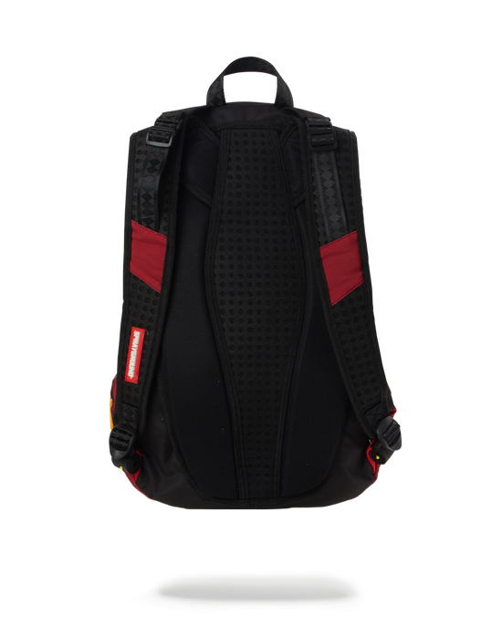 Sprayground NBALAB: MIAMI HEAT TRAINER BACKPACK