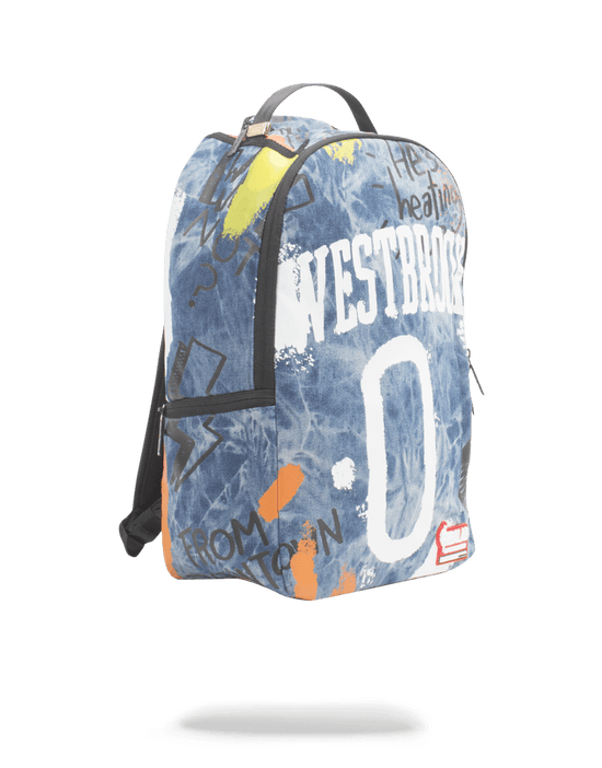 Sprayground NBALAB WESTBROOK DENIM