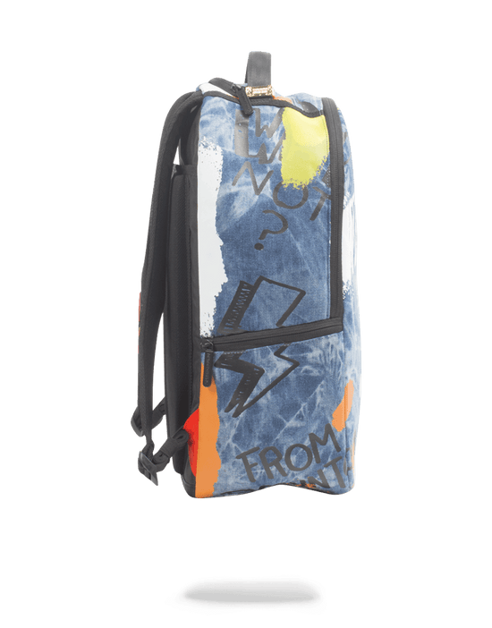 Sprayground NBALAB WESTBROOK DENIM