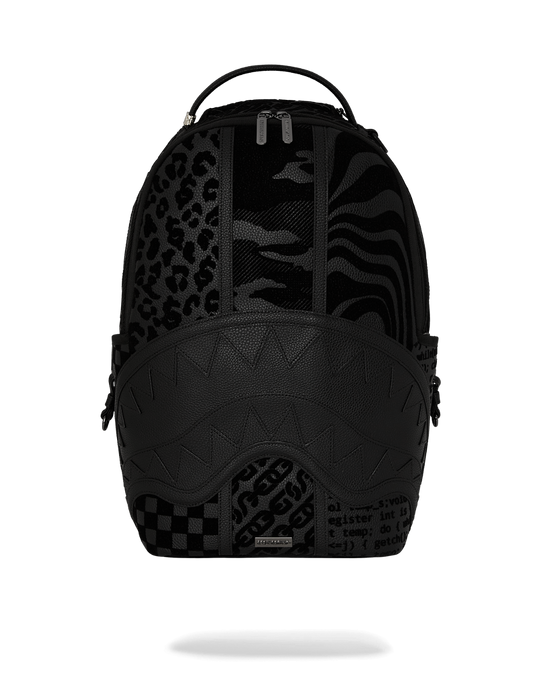 sprayground NEMESIS HUNT BACKPACK