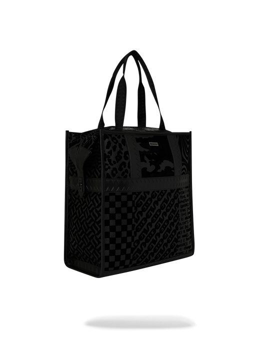 Sprayground NEMESIS HUNT DUFFLE CARRY-ON BAG