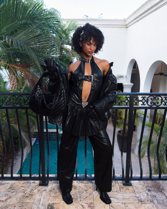 Sprayground NEMESIS HUNT VICE SHOULDER BAG