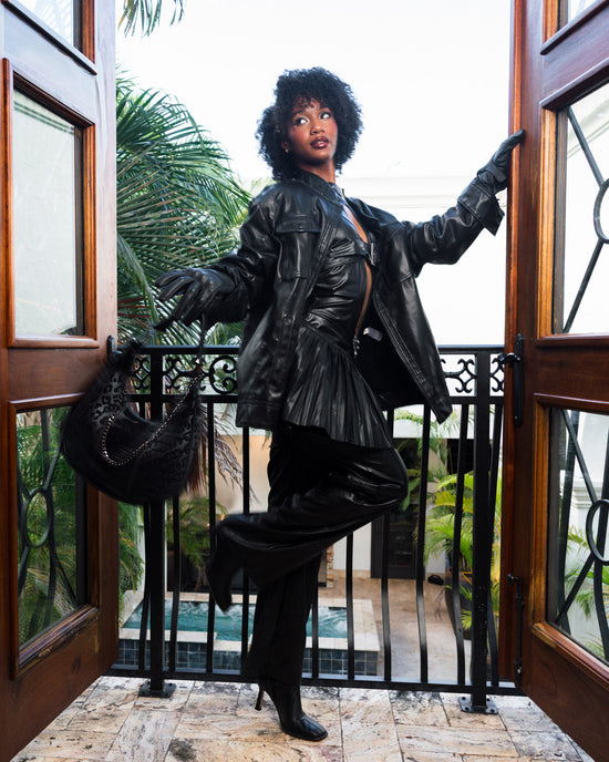 Sprayground NEMESIS HUNT VICE SHOULDER BAG