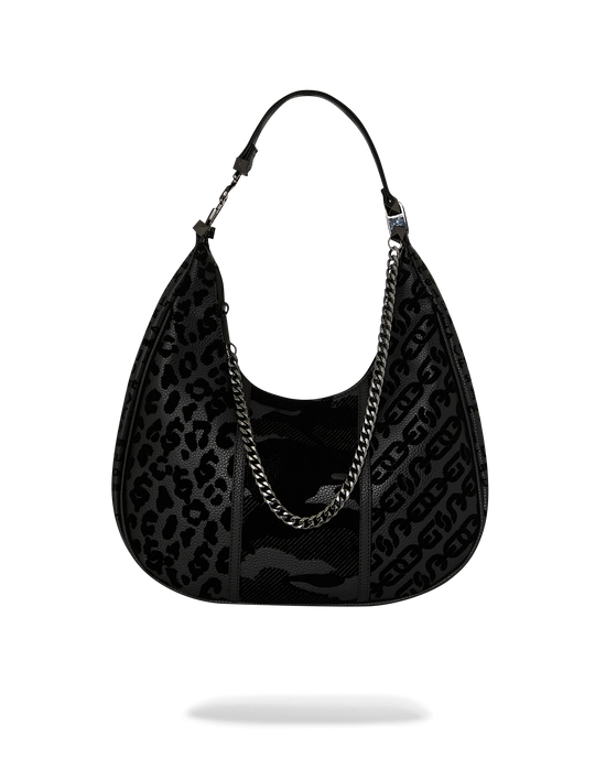 sprayground NEMESIS HUNT VICE SHOULDER BAG