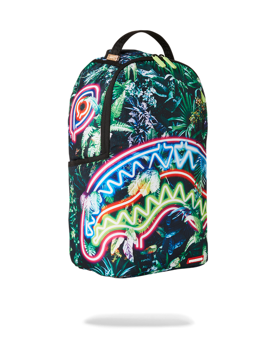 Sprayground NEON FOREST BACKPACK
