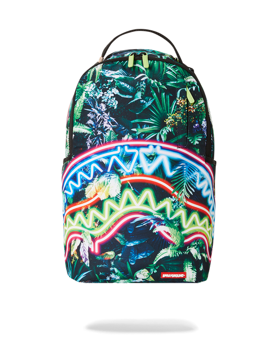 Sprayground NEON FOREST BACKPACK