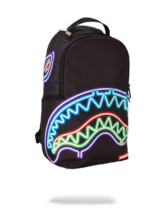 Sprayground NEON SHARK