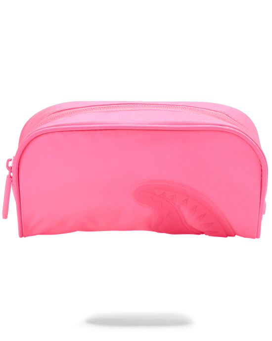 Sprayground NEON SHARK (PINK) POUCH