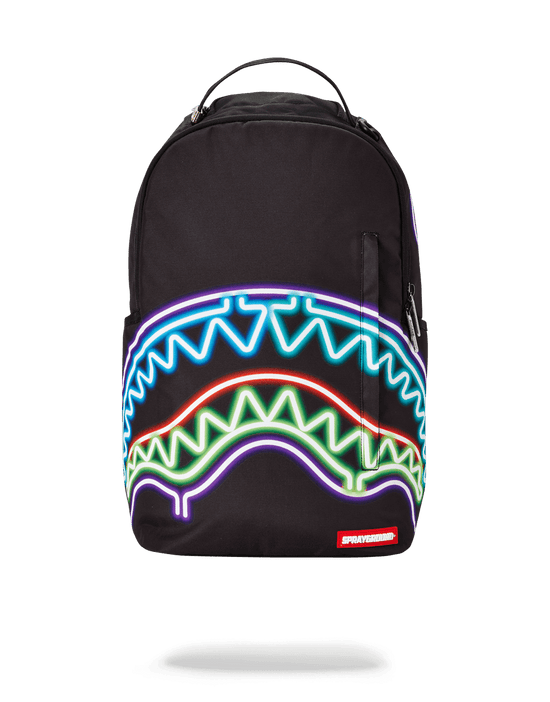 sprayground NEON SHARK