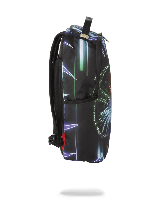 Sprayground NEON TIGER BACKPACK (ONE OF ONE)
