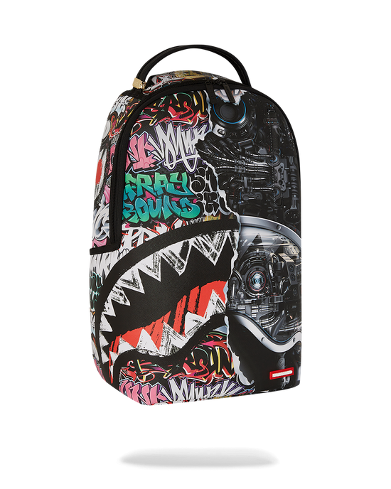 Sprayground NEW CITY ANDROID BACKPACK