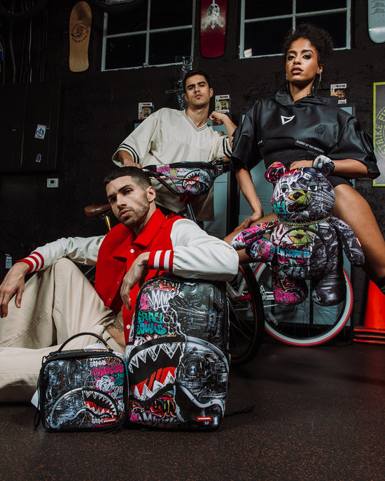 Sprayground NEW CITY ANDROID BACKPACK