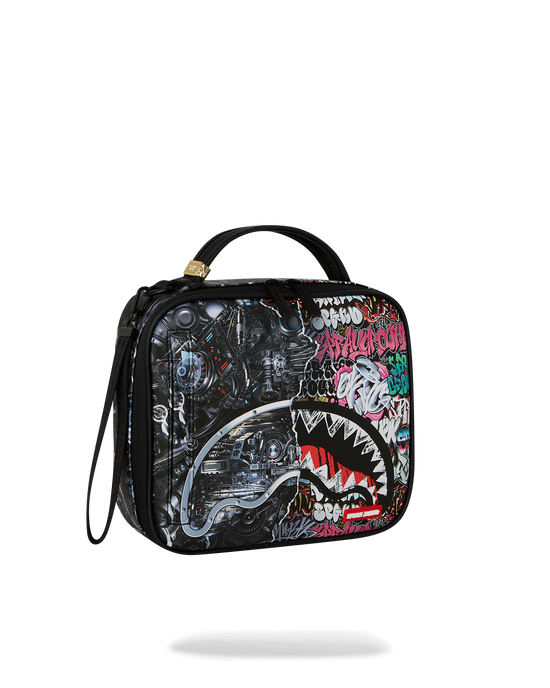 Sprayground NEW CITY ANDROID LUNCHBOX