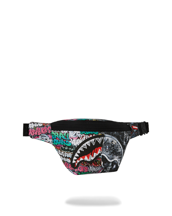 Sprayground NEW CITY ANDROID SAVVY CROSSBODY