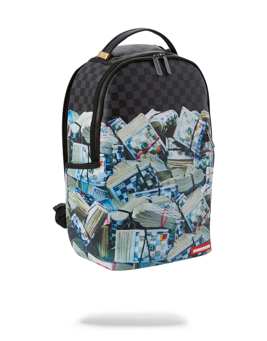Sprayground NEW MONEY BACKPACK