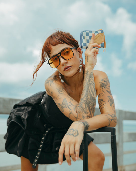 Sprayground NEW SHARK YACHT CLUB WALLET