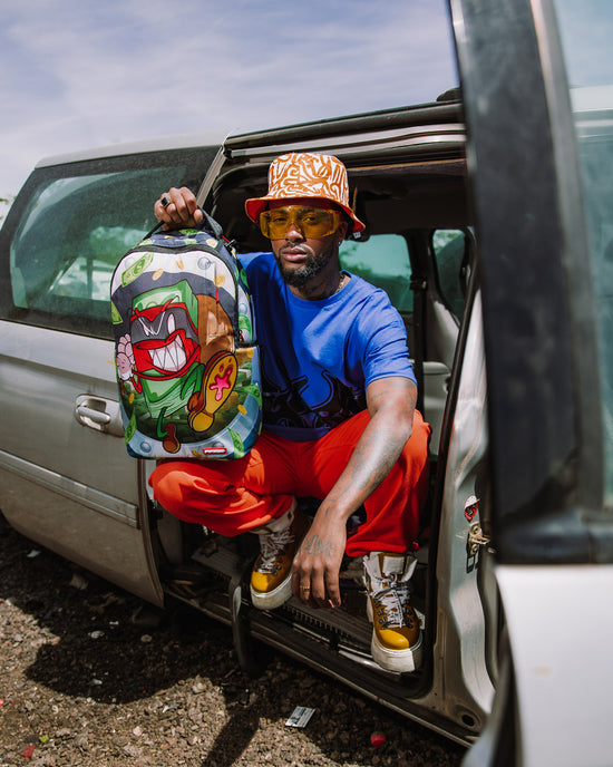 Sprayground NEXT STEP BACKPACK