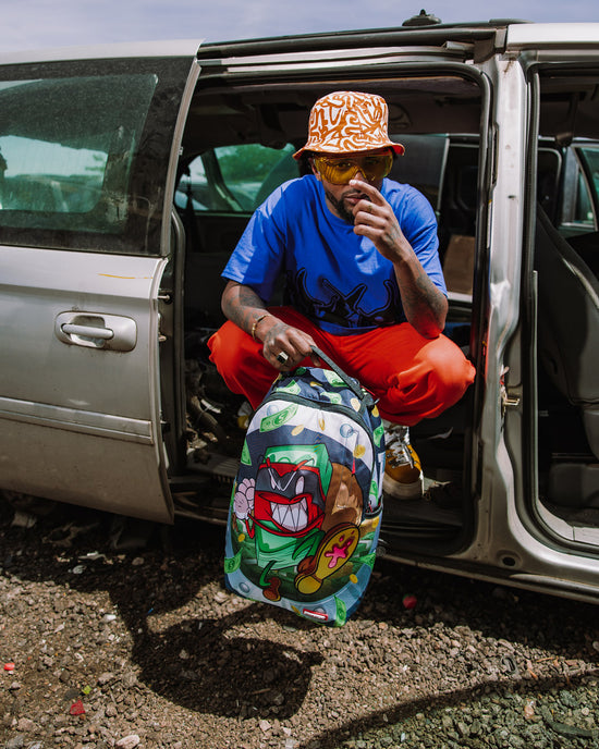 Sprayground NEXT STEP BACKPACK