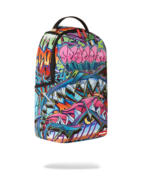 Sprayground NEXT STOP BACKPACK