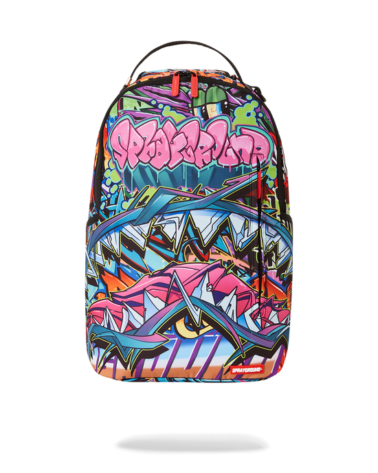 Sprayground NEXT STOP BACKPACK