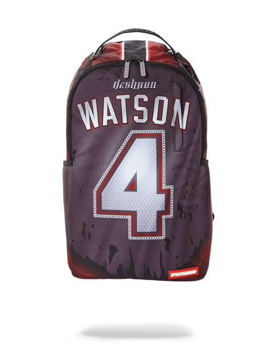 sprayground NFL DESHAUN WATSON BACKPACK