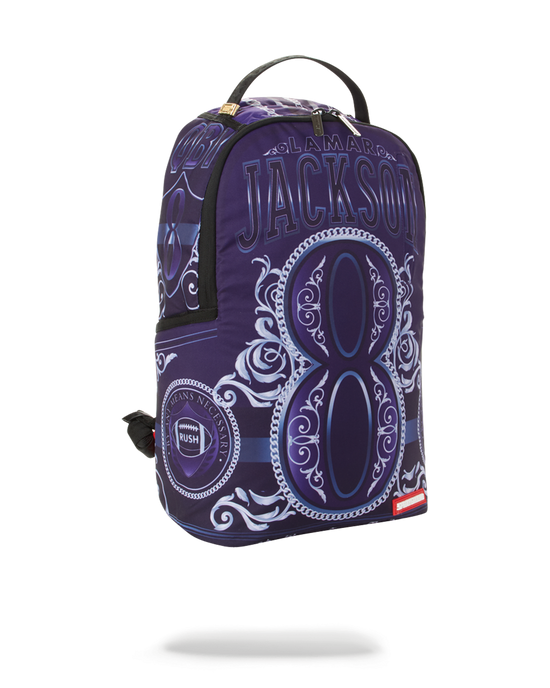 Sprayground NFL LAMAR JACKSON BACKPACK