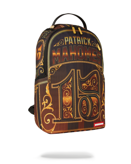 Sprayground NFL PATRICK MAHOMES BACKPACK