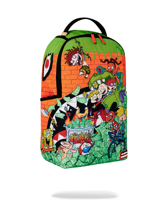 Sprayground NICK 90S FUN TIMES DLXSR BACKPACK