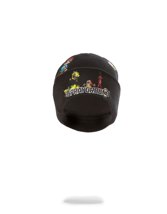 sprayground NICK ANIME BEANIE