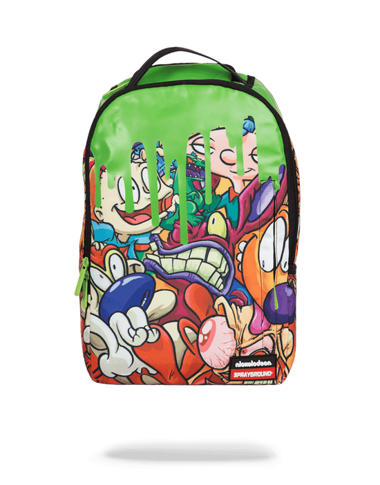 sprayground NICKELODEON 90'S SLIME