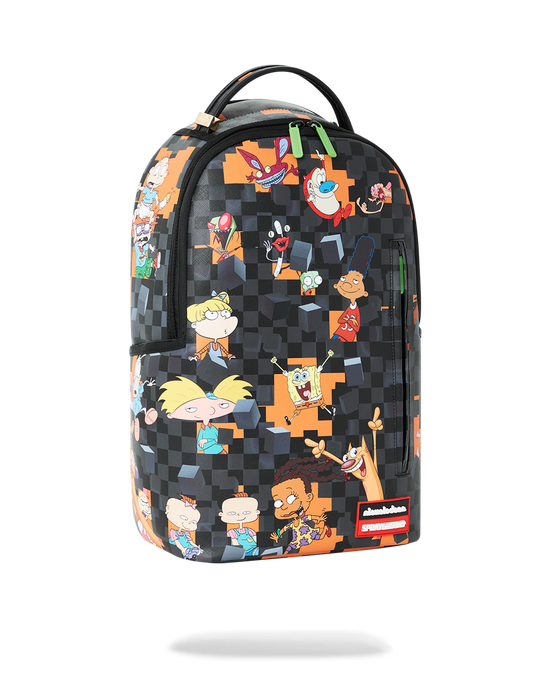 Sprayground NICKELODEON CHECKBREAK BACKPACK (DLXV)