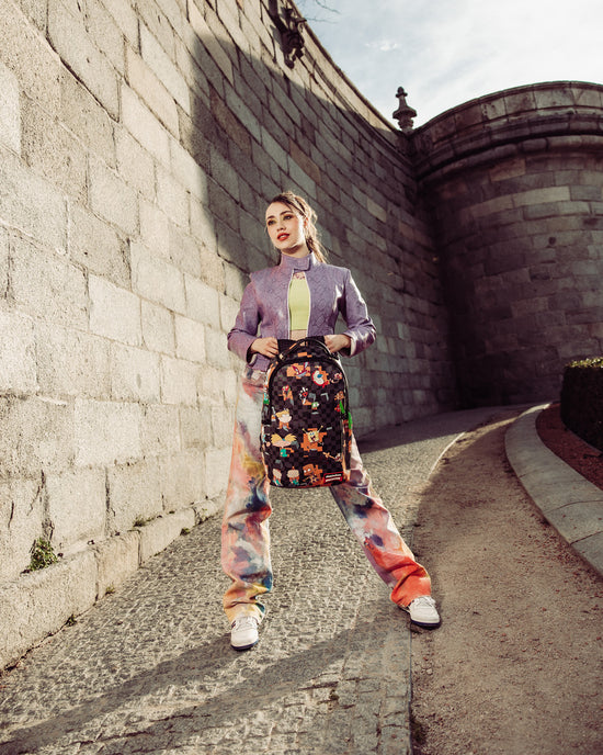 Sprayground NICKELODEON CHECKBREAK BACKPACK (DLXV)