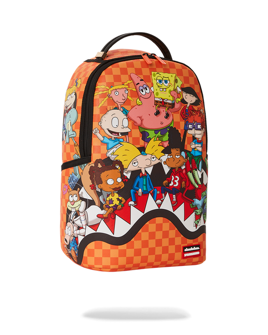Sprayground NICKELODEON SHARK FEAST BACKPACK (DLXV)