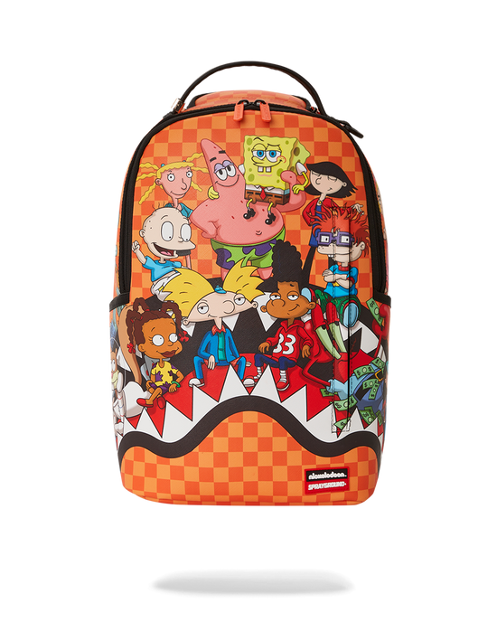 sprayground NICKELODEON SHARK FEAST BACKPACK (DLXV)