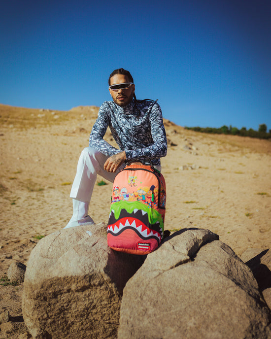 Sprayground NICKELODEON SLIME PARTY (DLXR)