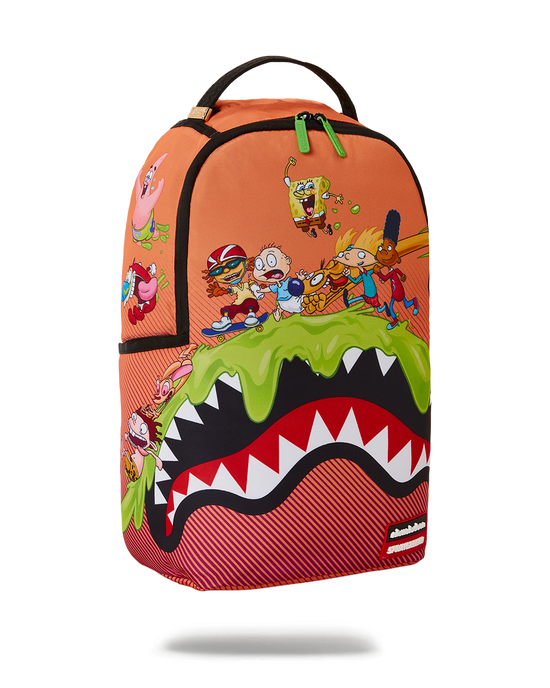 Sprayground NICKELODEON SLIME PARTY (DLXR)