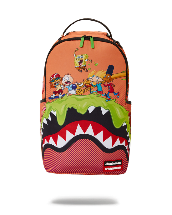 sprayground NICKELODEON SLIME PARTY (DLXR)