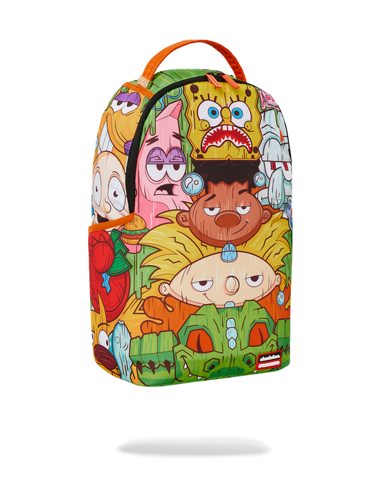 Sprayground NICKELODEON STACK EM UP BACKPACK