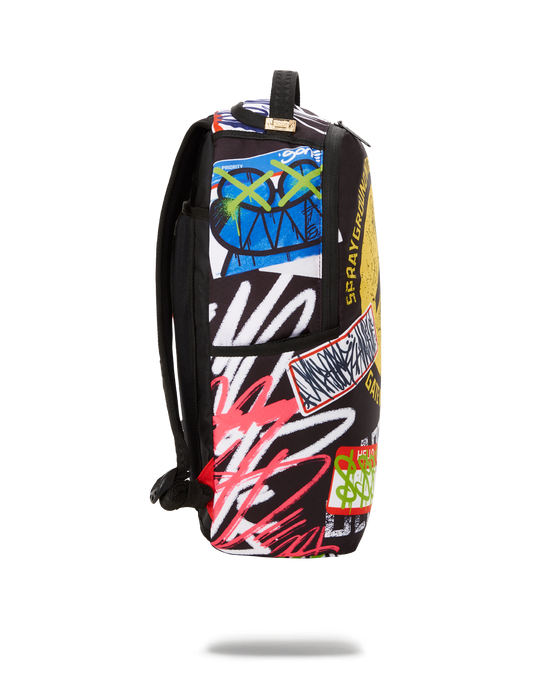 Sprayground NIGHT FLIGHT (DLXR)