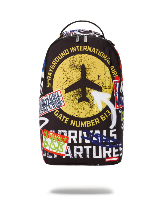 Sprayground NIGHT FLIGHT (DLXR)