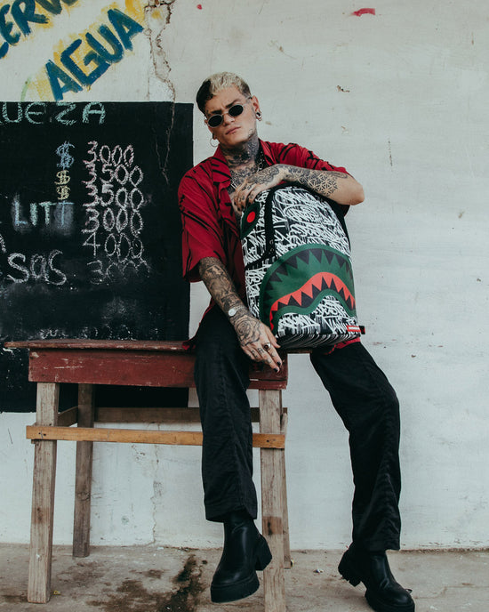 Sprayground NIGHT NIGHT BACKPACK (DLXV)